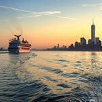 New in our Trader Haunts series: this New York transport service with a down-to-earth cafe and glorious view is where one fictional female trader dreamt about making it big in Manhattan... . #traderlife #trading #newyork #trader #lifestyle #newyorkcity #statenisland #statenislandferry #business #traderlifestyle #wallstreet #markets #nyc #manhatten #trade #fx #forex