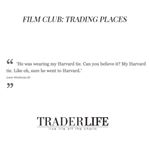 Have you been enjoying our StayHome Trader Film Club? Last time around we brought you quirky 80s classic, Trading Places… . #traderlife #trading #movies #filmclub #tradingplaces #danaykroyd #eddiemurphy #eighties #wallstreet #stayhomesavelives #finance #business #trader #lifestyle #traderlifestyle #markets #film #1980s #stayhome