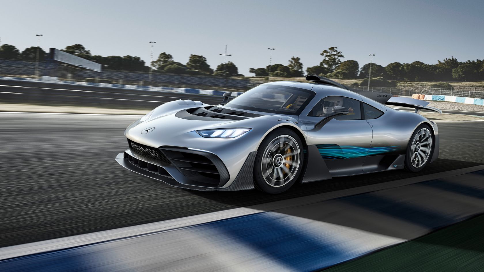 Mercedes-AMG Project One
