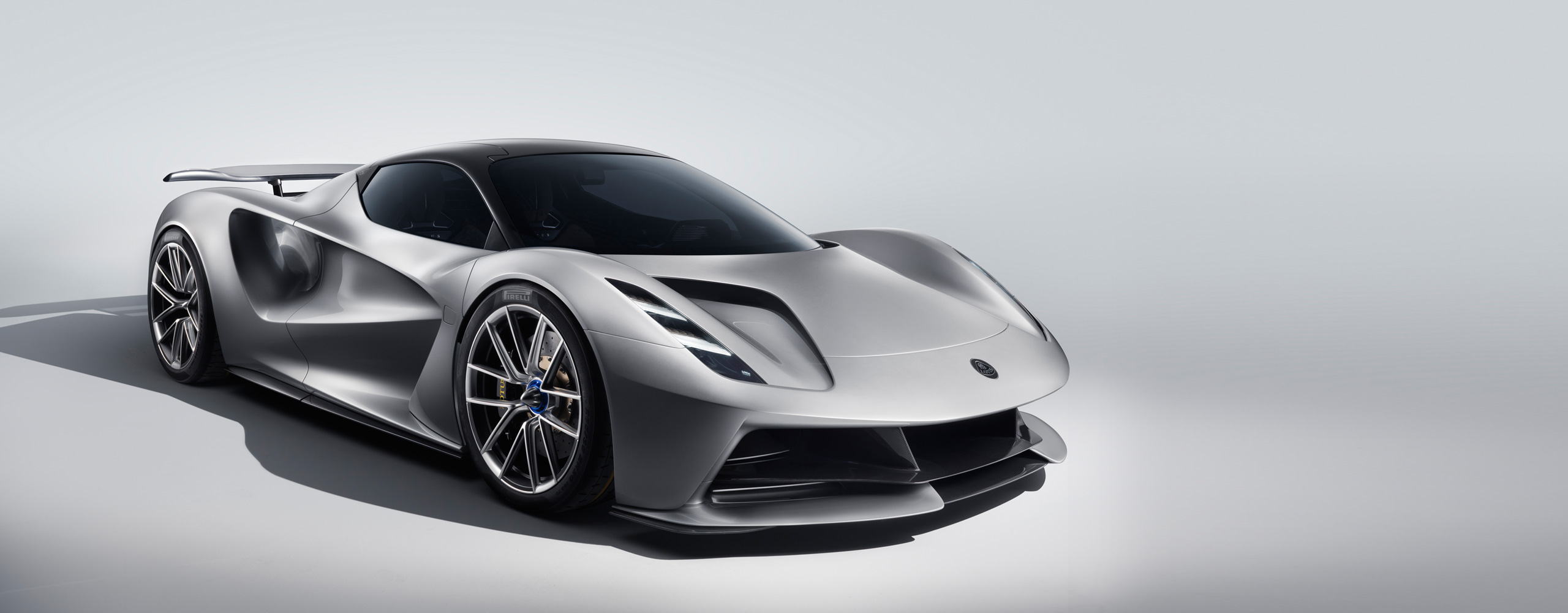 Evija - Lotus Cars Media Site