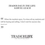 New in our 'Trader Day in Life' series - gain an insight into the typical day of successful FX & stocks trader Samuel Leach...
.
#trading #forex #fx #fxtrader #traderlife #traderlifestyle #trader #lifestyle #forextrader #stocks #markets #business #finance #daytrading #trade #invest #investing #stockmarket @samuelandcotrading @samuelleach