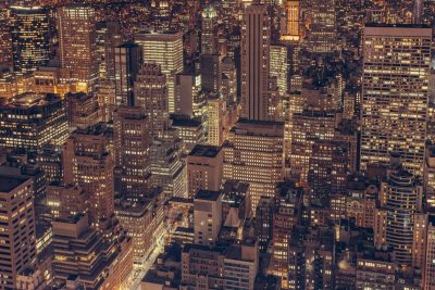 Cityscape Finance District
