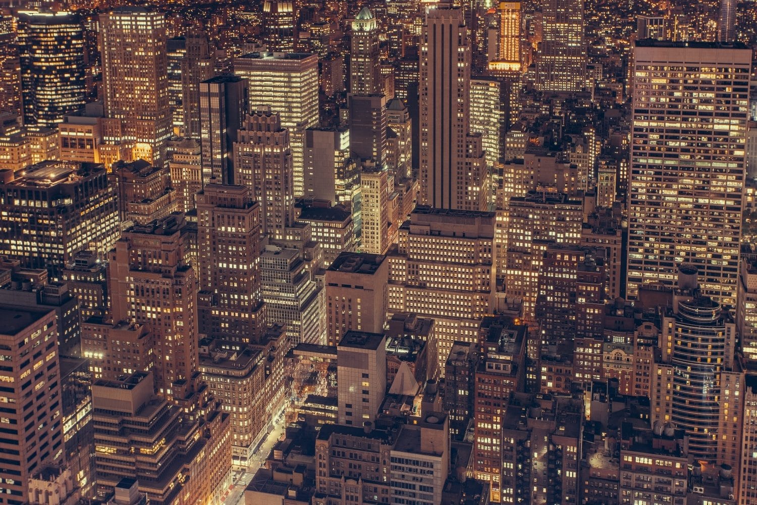 Cityscape Finance District