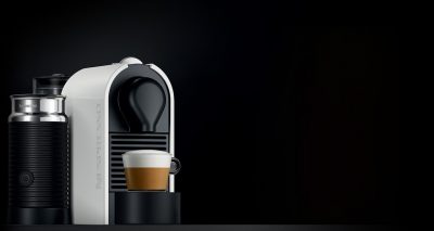 Nespresso Coffee Machine