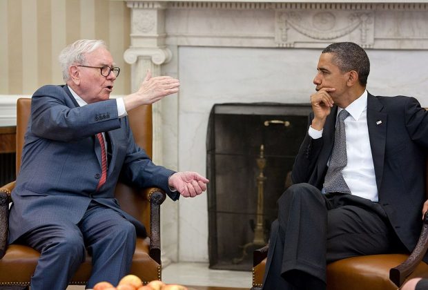 Warren Buffett