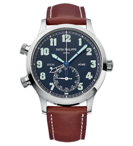 Patek Philippe Ref. 5524 Calatrava Pilot Travel Time
