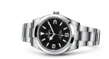 Rolex Oyster Perpetual Explorer