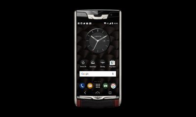 Vertu Signature Touch