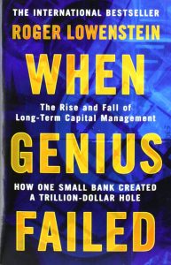 When Genius Failed