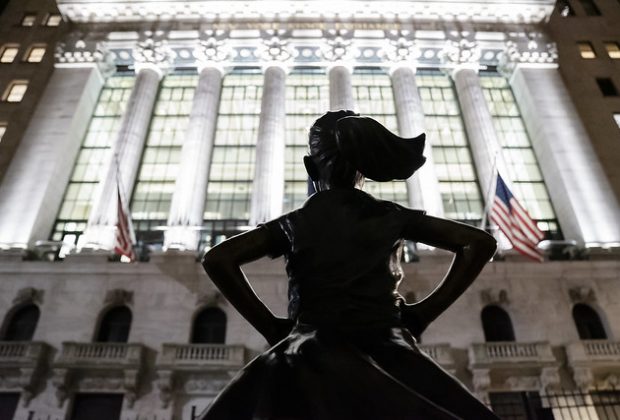 Fearless Girl