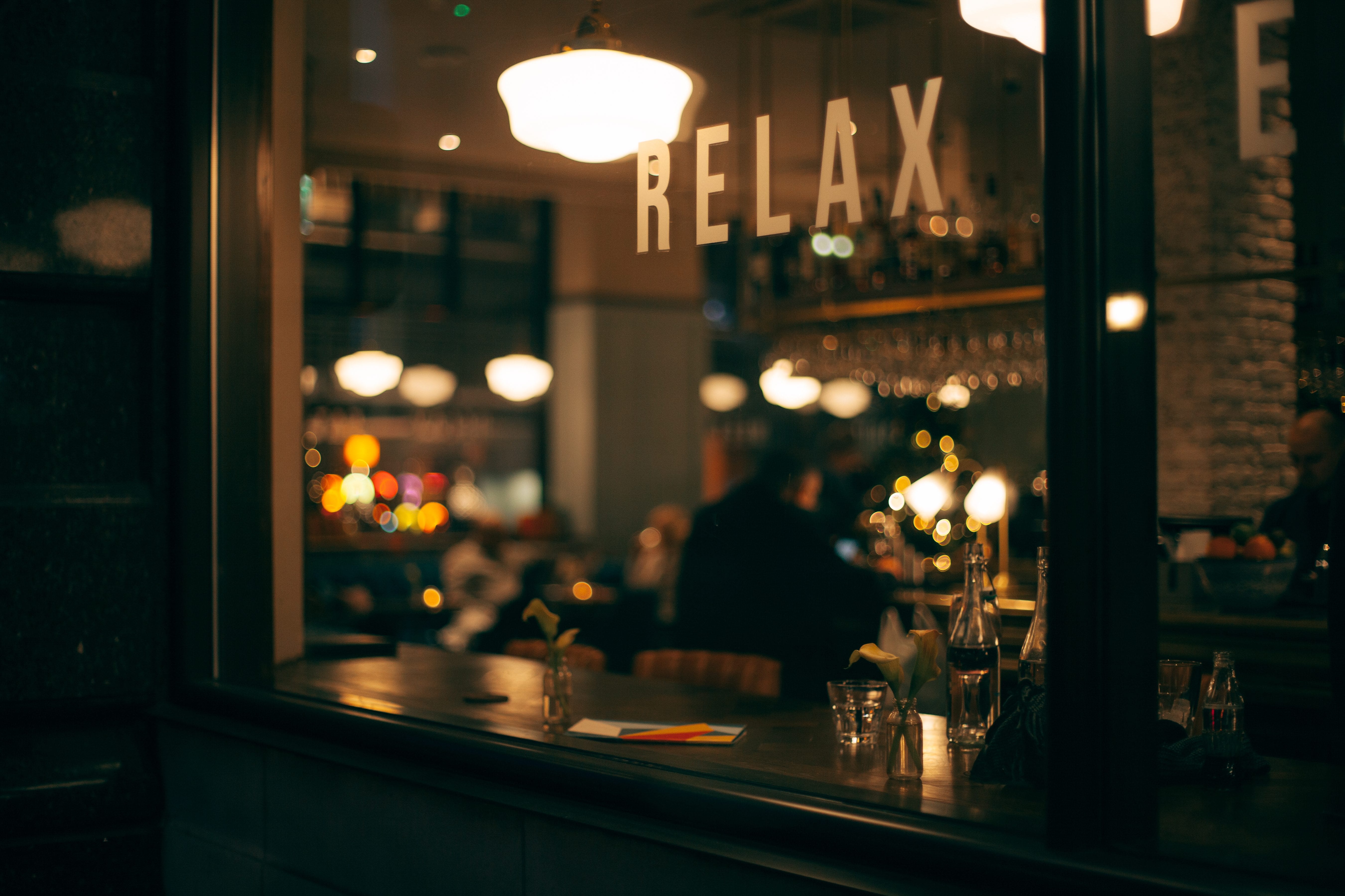 Relaxation Techniques