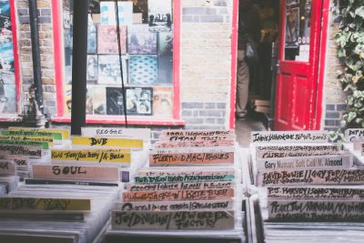 investing in vinyl
