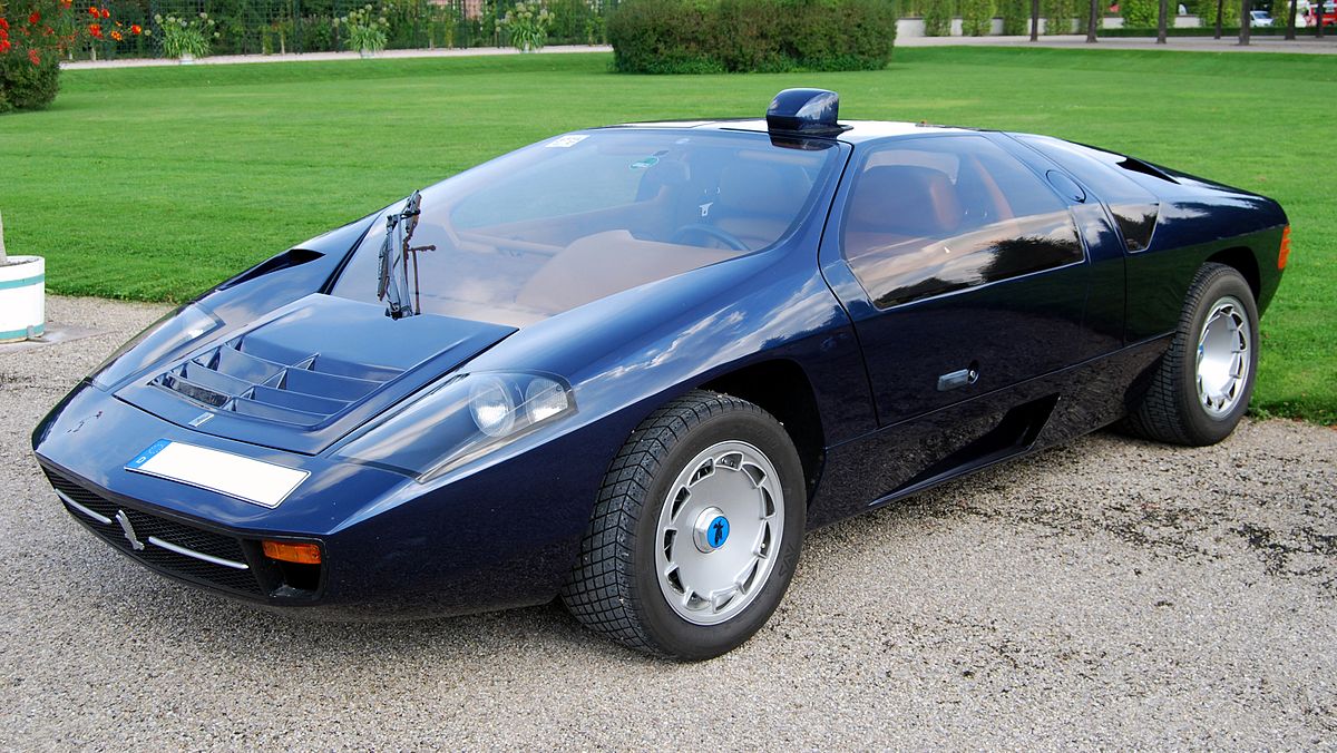 Isdera Imperator