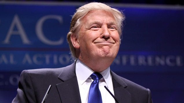 donald trump
