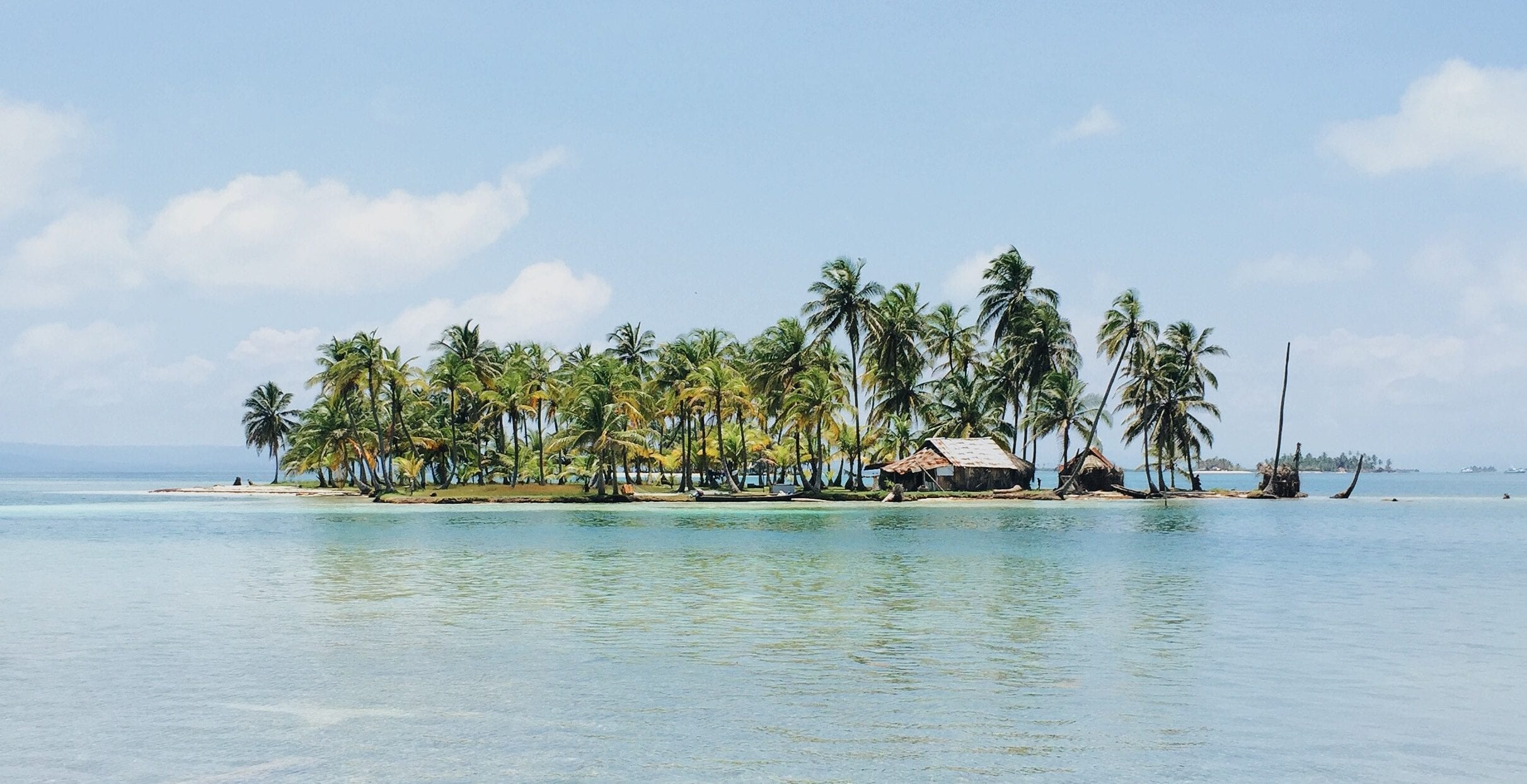 Desert Island Trades