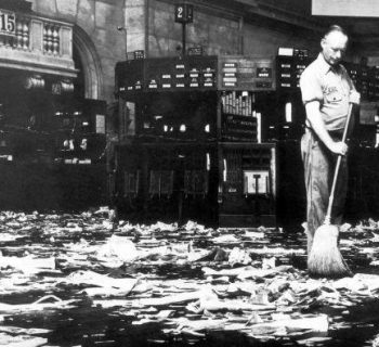Wall Street Crash 1929