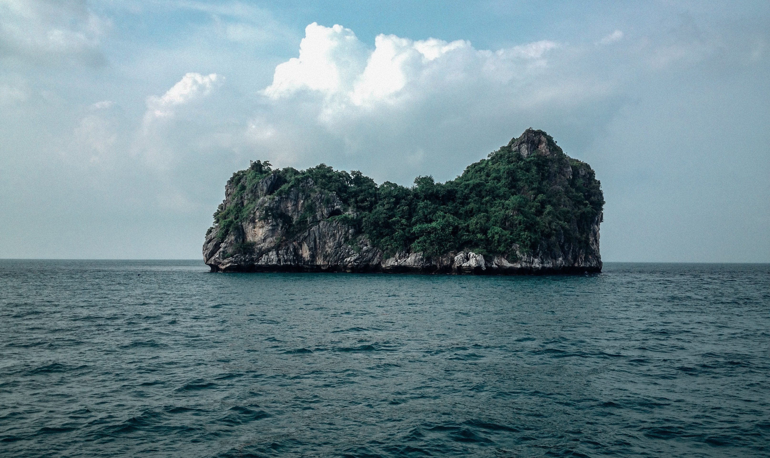 Desert Island Trades