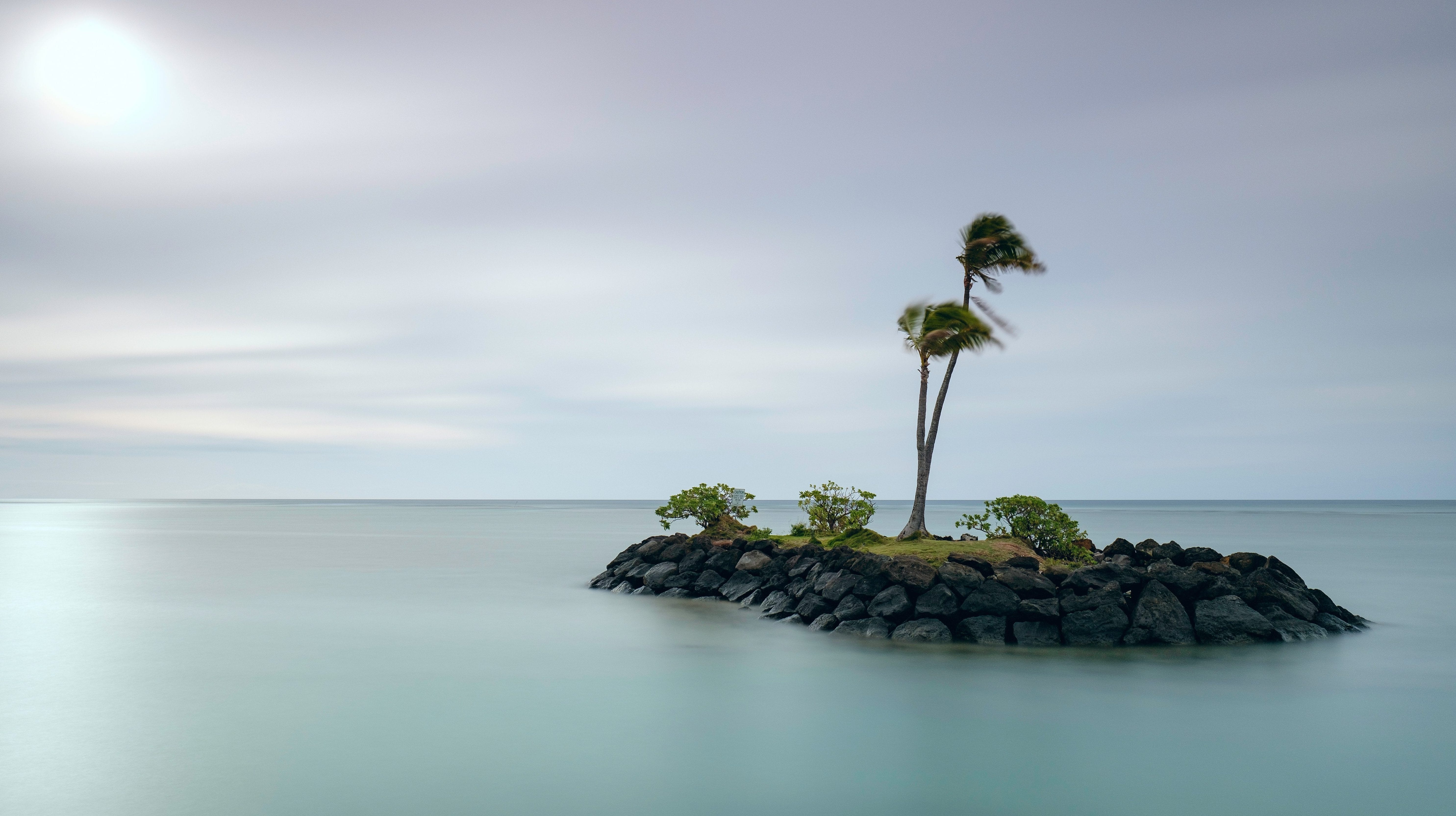 Desert Island Trades