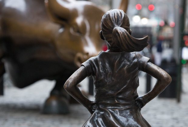 Fearless Girl