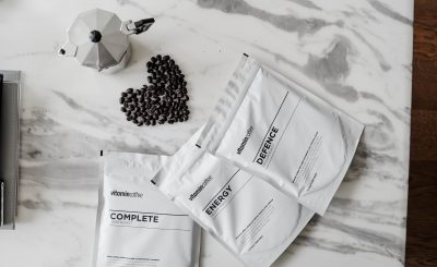 Vitamin Coffee