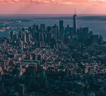 Financial Cities