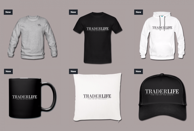 TraderLife Shop