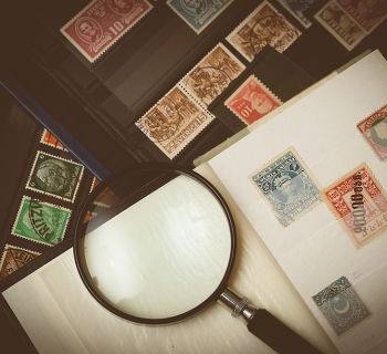 Investing in Stamps
