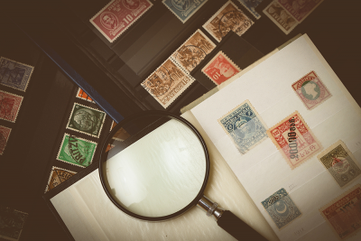 Investing in Stamps